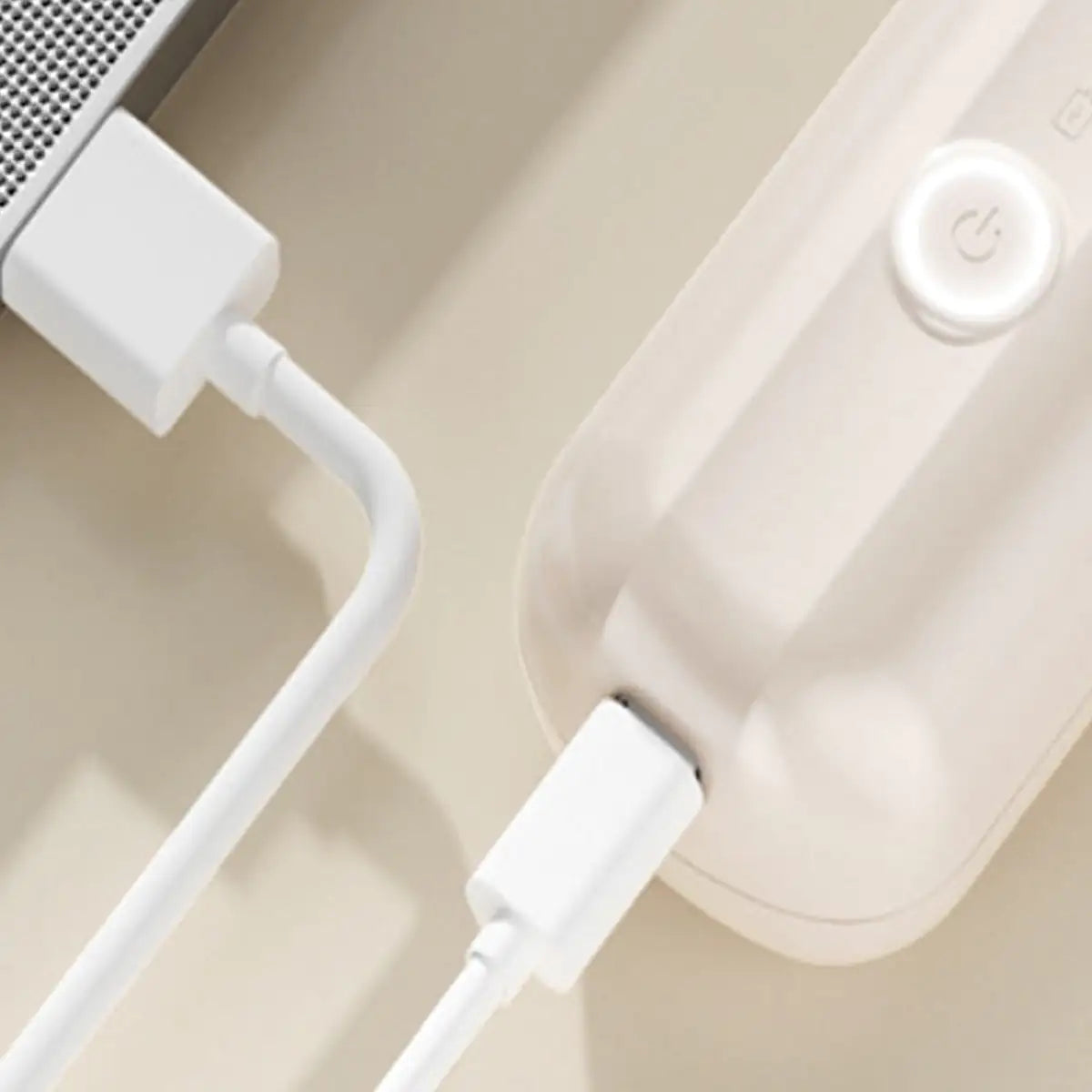 Automatic hair brusher Rechargeable