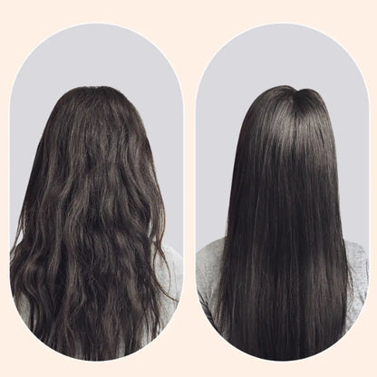 Automatic hair brusher Rechargeable